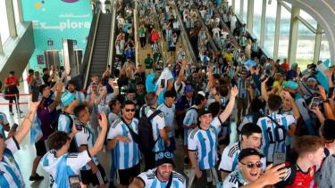Mundial 2026: el Gobierno compartirá con Estados Unidos la lista de hinchas que no pueden ingresar a estadios