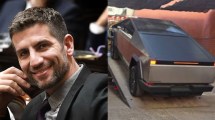Imagen de El diputado libertario Manuel Quintar denunció una estafa por una Tesla Cybertruck de USD 285 mil que nunca recibió