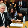 Imagen de Leopoldo Luque mostró imágenes de la necropsia de Diego Maradona, Gianinna lloró y el juicio pasó a cuarto intermedio