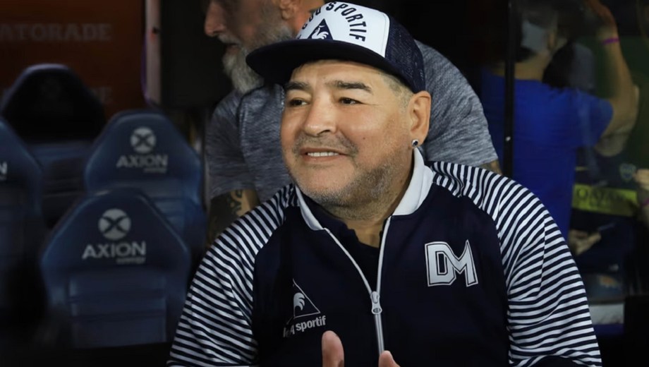 Juicio por la muerte de Diego Maradona. Foto: NA 