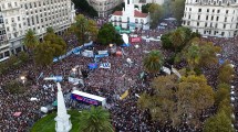 Imagen de Marcha Federal Universitaria: El CIN sostuvo que “si no vale una ley del Congreso, que valga la voz del pueblo”
