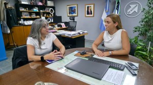 María Emilia Soria mueve fichas: prepara cumbre partidaria en Choele y pide audiencia por temas clave con Weretilneck