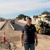 Imagen de A ritmo récord y las 24 horas: así avanza la obra que transformará la Avenida Mosconi en Neuquén