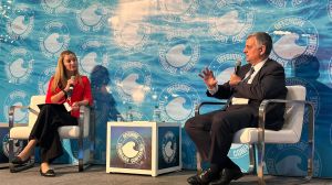 OTC 2026: «Necesitamos más competencia» aseguró Horacio Marín ante los gigantes de la industria energética en Houston