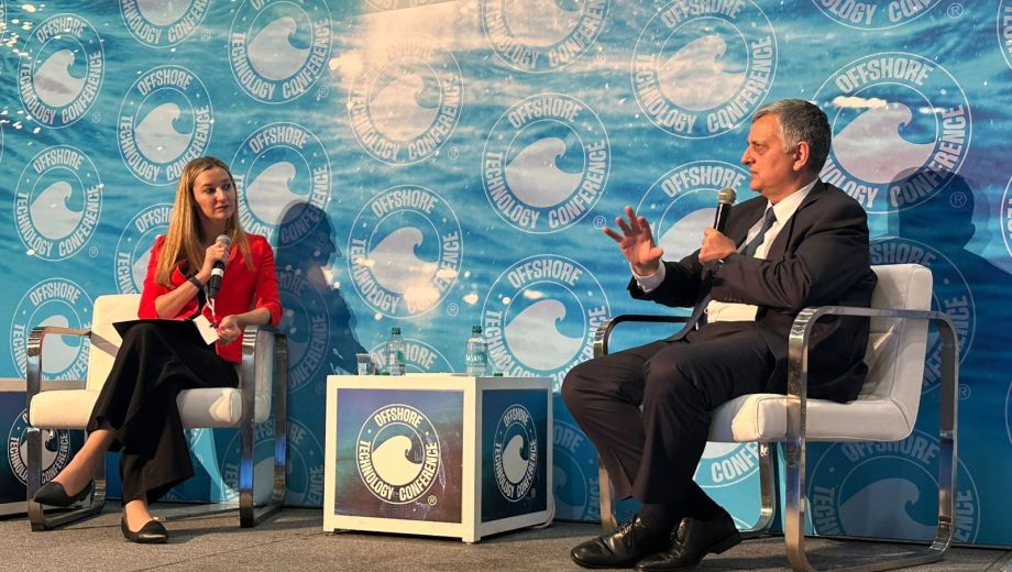 Argentina LGN podría "convertirse en el project finance más grande de la historia de Latinoamérica" aseguró Marín.