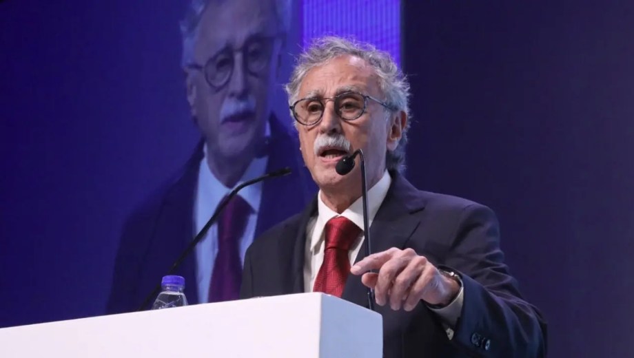 Mario Lugones, Ministro de Salud de la Nación. 