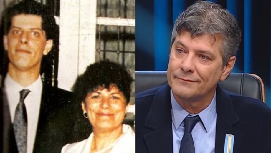 Mario Pergolini. 