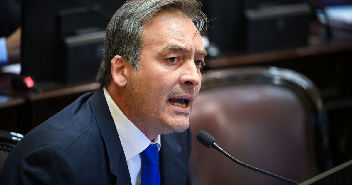 Soria se opone al proyecto de Propiedad Privada pese al retiro del capítulo de Tierras: "Perjudica el desarrollo nacional"