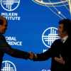 Imagen de Javier Milei cerró su gira por Estados Unidos con un discurso ante empresarios y elogios al “sueño americano”