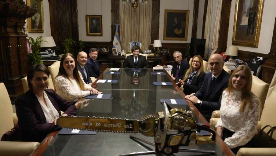Anunciaron inversiones farmacéuticas por US$ 8.000 millones. Foto: gentileza