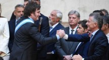 Imagen de El Gobierno busca diferenciarse de Mauricio Macri, pero no descarta alianzas electorales con sectores del PRO