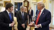 Imagen de Respaldo a Milei: funcionarios de Trump afirman que “las reformas están funcionando y la inversión está llegando”