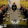 Imagen de Milei anunció una inversión por US$ 8.000 millones tras una jornada clave en Casa Rosada