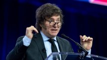 Imagen de Javier Milei respaldó a Rodrigo Paz Pereira y envió ayuda humanitaria a Bolivia en plena crisis