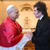 Imagen de Crece la expectativa por una posible visita del papa León XIV a la Argentina en noviembre