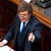 Imagen de Entre el desgaste económico y las disputas internas, Javier Milei lidia con un clima político cada vez más espeso