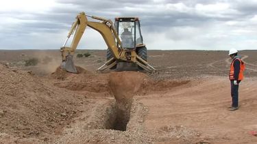 Uranio en Chubut: minera canadiense inicia actividades en el proyecto Laguna Salada