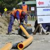 Imagen de Planta de GLP para Moquehue: la obra ya se encuentra en su etapa final antes del invierno