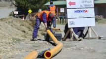 Imagen de Planta de GLP para Moquehue: la obra ya se encuentra en su etapa final antes del invierno