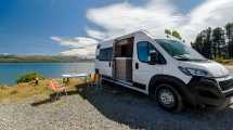Imagen de Cómo armar un motorhome seguro para la Patagonia: claves y precauciones