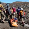 Imagen de Murió una mujer tras caer 600 metros mientras ascendía un volcán en Chile, cerca de Neuquén