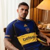 Imagen de Boca presentó su nueva camiseta que estrenará esta noche ante Universidad Católica