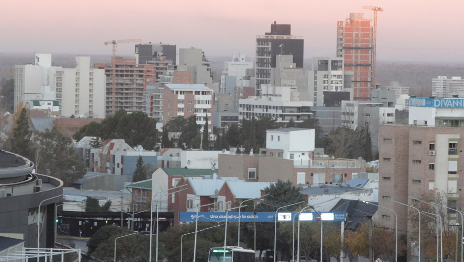 La provincia, más cerca del millón de habitantes según el Gobierno. Foto: Oscar Livera. 