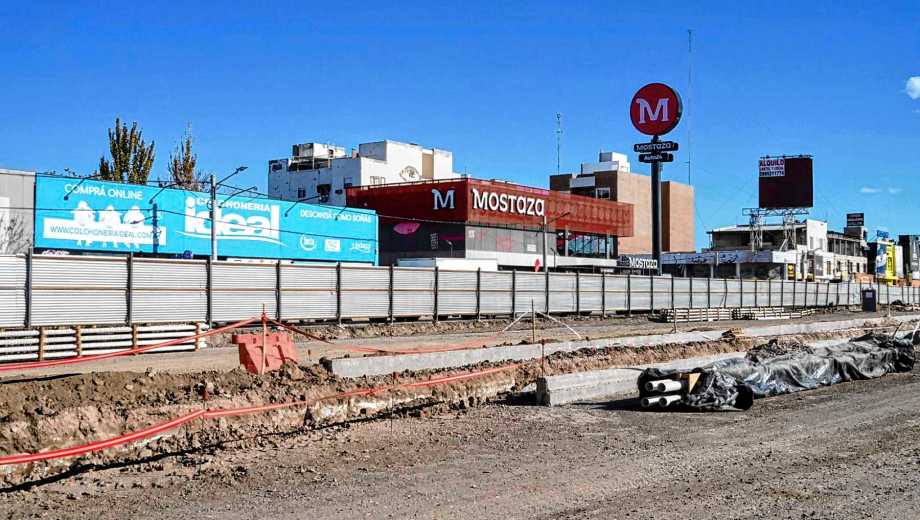 Con la ordenanza el beneficio alcanzará al 90% de los comerciantes. Foto: Cecilia Maletti.