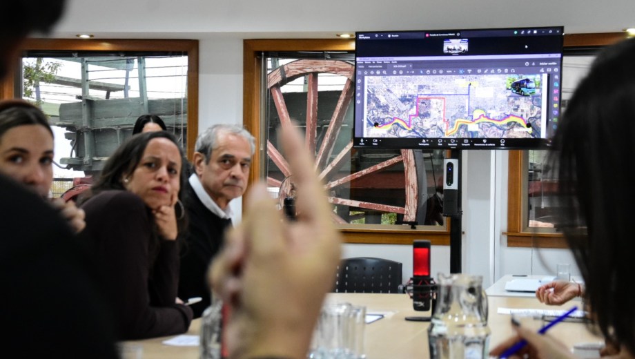 El concejal Daniel Figueroa presentó un proyecto para advertir a los morosos antes de que su deuda se vaya a juicio (foto Cecilia Maletti)