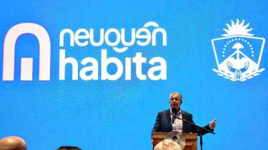 La Provincia agiliza los trámites para entregar los créditos Neuquén Habita