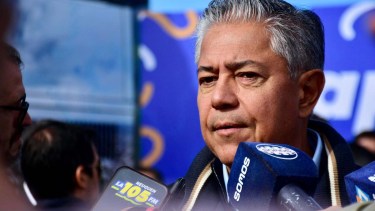 Rolando Figueroa anunció el despido de un experimentado funcionario de Neuquén que no iba a trabajar