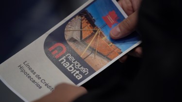 En Neuquén buscan poner primero a su gente: créditos, empleo y apoyo para crecer