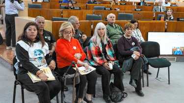 Reconocimientos en Neuquén a la labor en Derechos Humanos