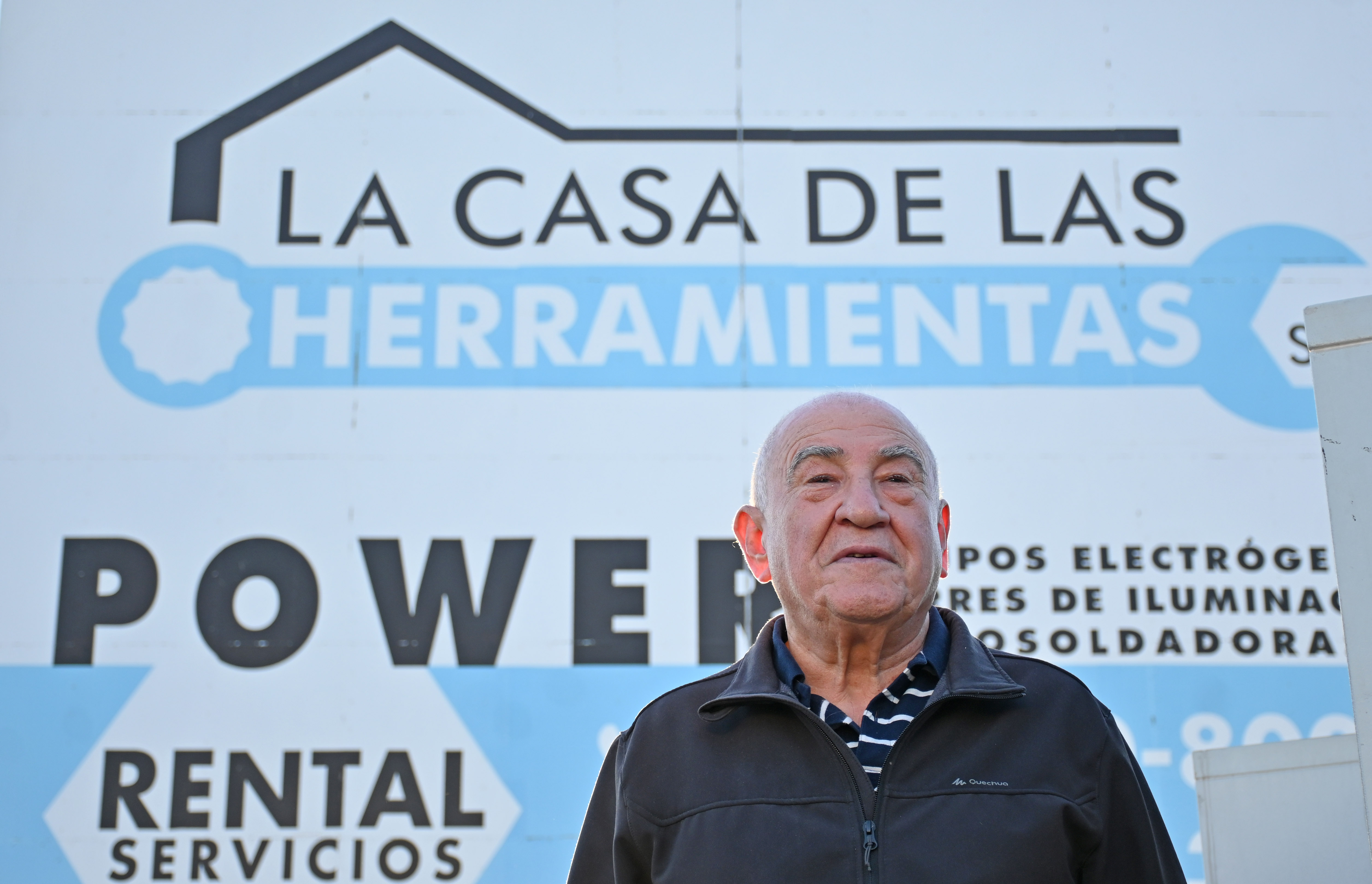 La casa de las Herramientas (Foto: Florencia Salto)
