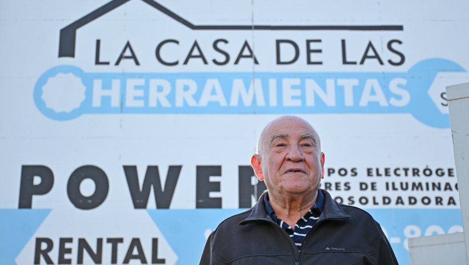 La casa de las Herramientas (Foto: Florencia Salto)