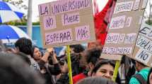 Imagen de Presupuesto 2027 en la mira: el Gobierno destinó 33% menos de lo que reclaman las universidades para su funcionamiento
