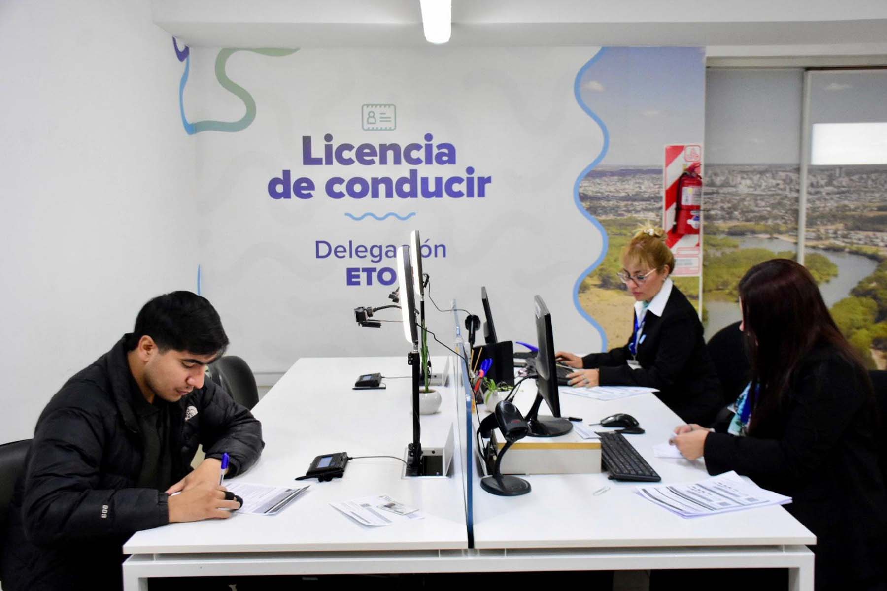 Auditoría nacional a las licencias de conducir en Neuquén por irregularidades