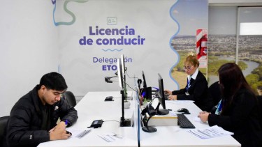 Nación audita la emisión de carnet de conducir en Neuquén por licencias truchas