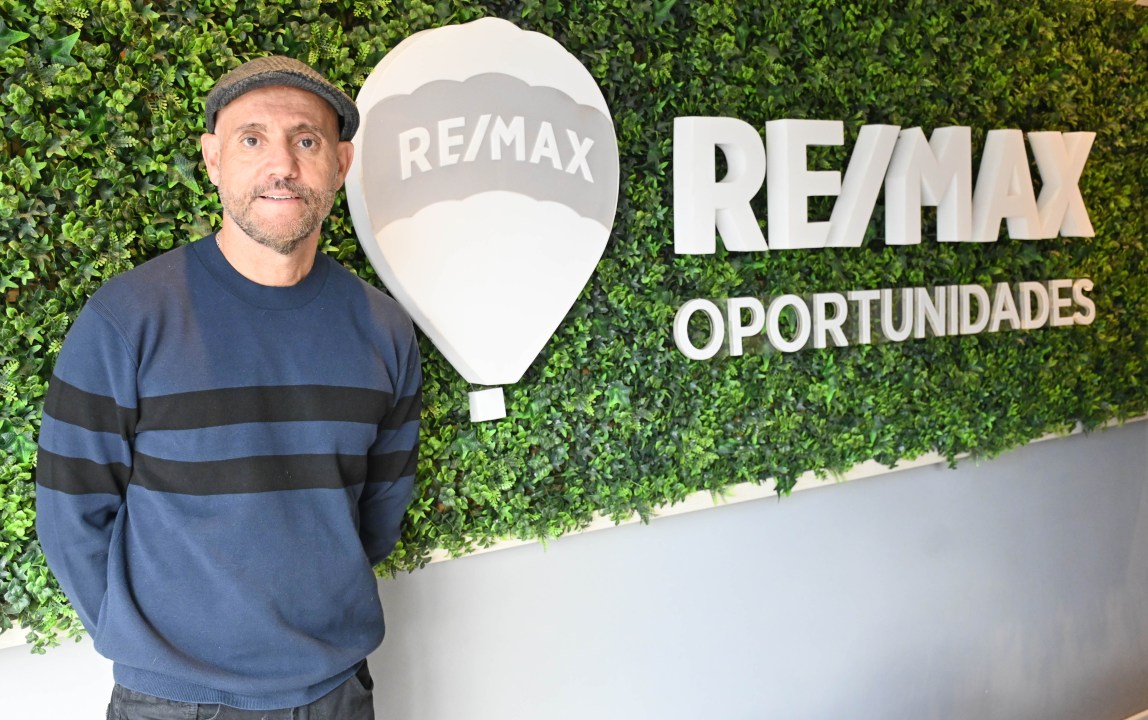 Neuquén - Remax - Gabriel López - salto 