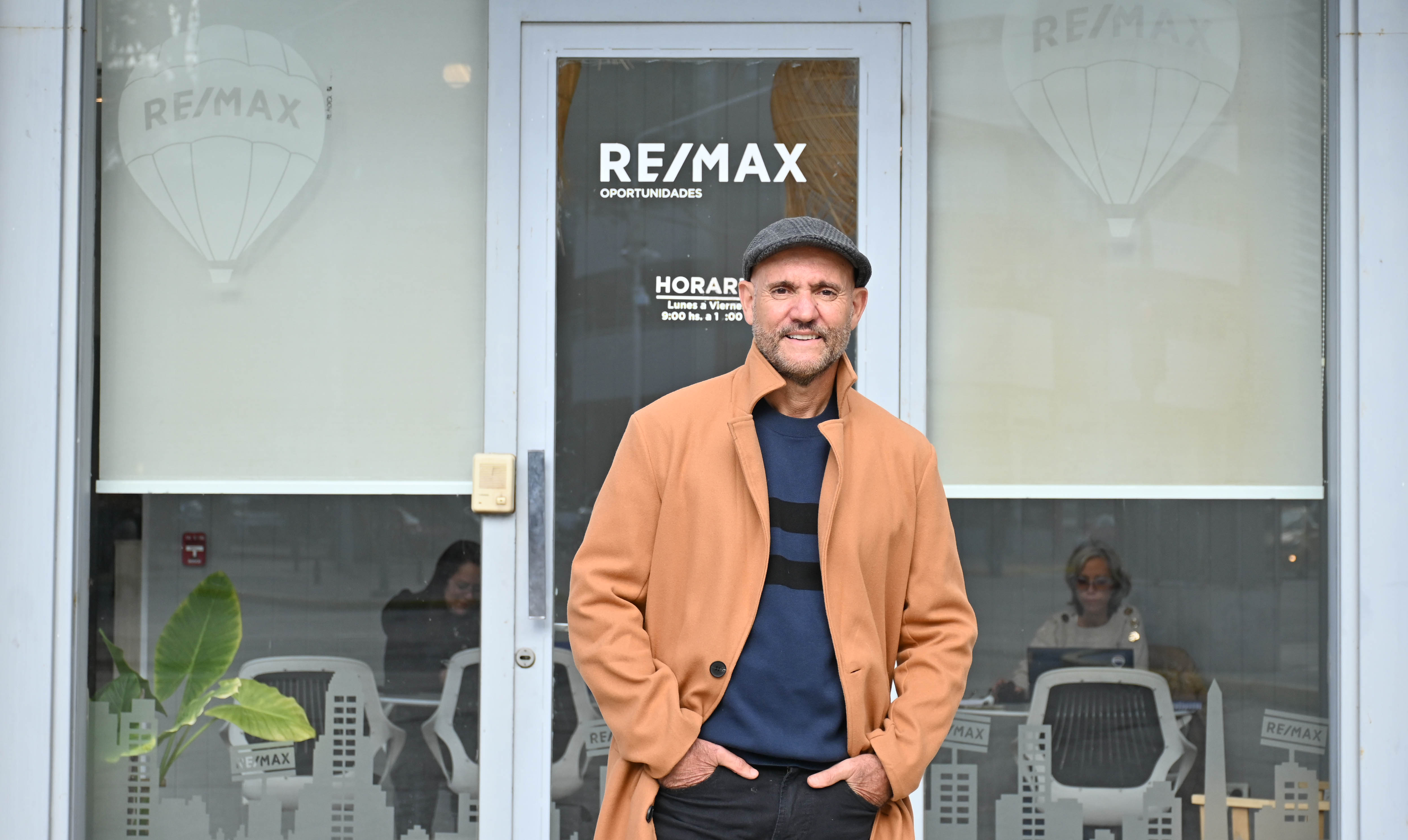 Neuquén - Remax - Gabriel López - salto
