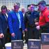 Imagen de Presentaron nuevas armas menos letales en Neuquén: el ministro de Seguridad explicó cuándo se usarán