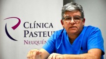 Imagen de El médico que trajo el ECMO a Neuquén: cómo se formó el equipo que concretó un traslado inédito hacia Buenos Aires