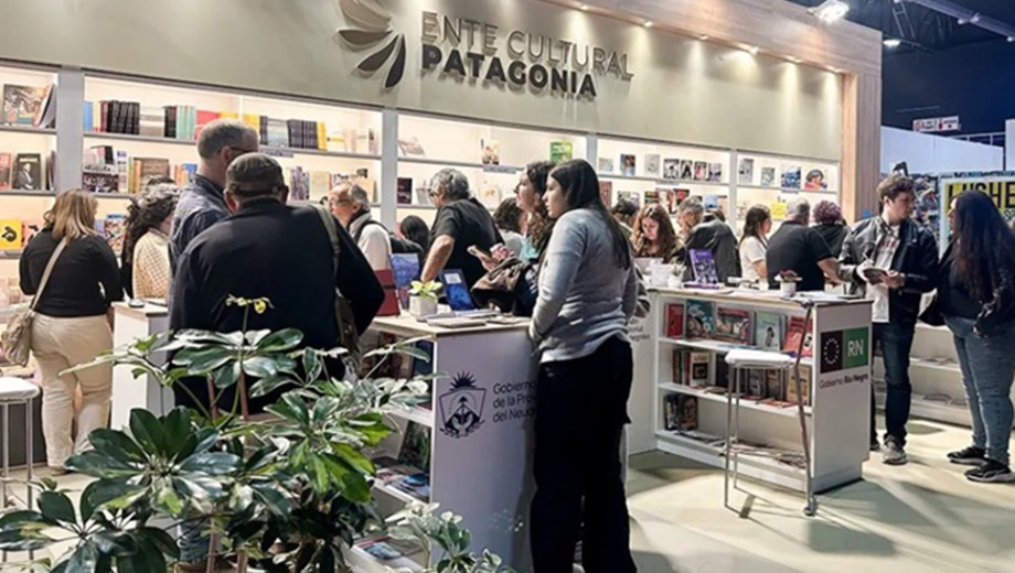 Neuquén participará de la Feria Internacional del Libro de Buenos Aires. (Foto: Neuquén Informa).