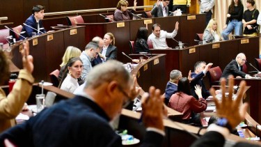 Aumento y bonos para judiciales: la Legislatura convirtió en ley el acuerdo con el TSJ