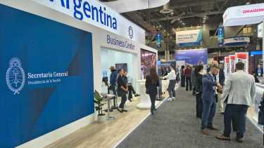 OTC 2026: Día clave para Argentina, que presentará su potencial exportador