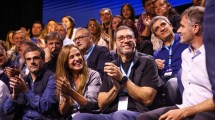 Imagen de Olmos, Tolosa Paz y Michel lanzan un espacio peronista de centro con impronta federal