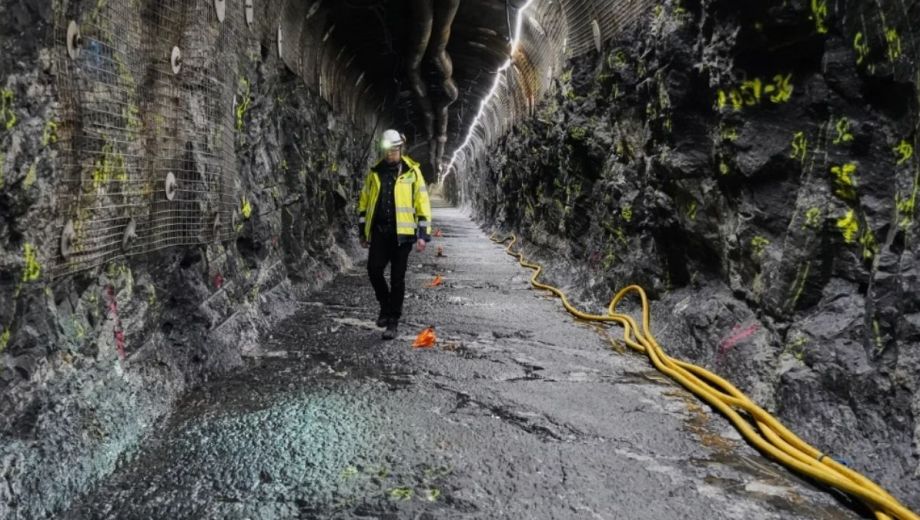 La instalación finlandesa comenzó su construcción en 2004. Foto: gentileza.
