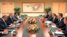 Imagen de El vencimiento del swap y la presión de Estados Unidos: por qué se demora el viaje de Javier Milei a China