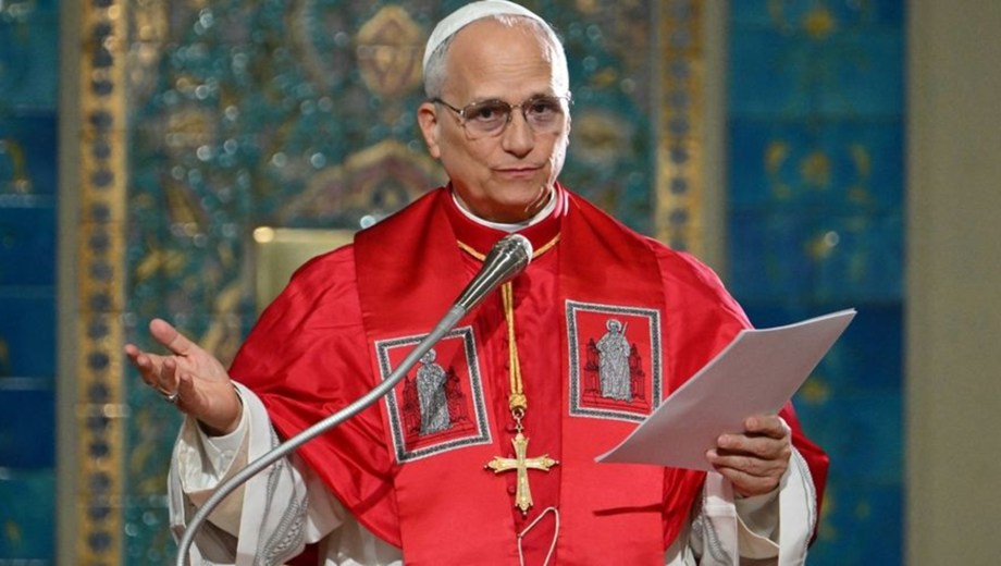 Papa León XIV.