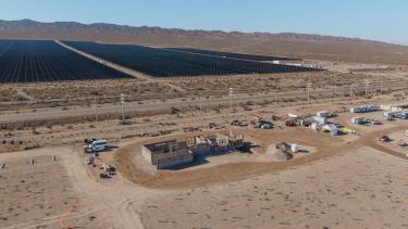 San Juan avanza en el desarrollo del parque solar Ullum Alfa: generará 50 MW y abastecerá a 50.000 hogares